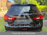2017 Mitsubishi Asx