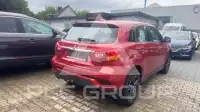 2017 Mitsubishi Asx