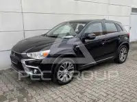2017 Mitsubishi Asx
