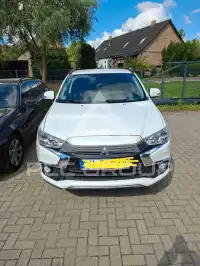2017 Mitsubishi Asx