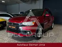2017 Mitsubishi Asx