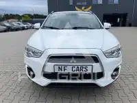 2017 Mitsubishi Asx