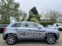 2017 Mitsubishi Asx