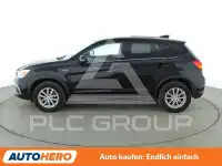 2017 Mitsubishi Asx