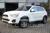 2017 Mitsubishi Asx