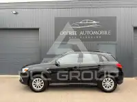 2017 Mitsubishi Asx