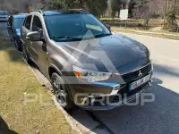 2017 Mitsubishi Asx