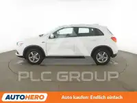 2017 Mitsubishi Asx