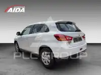 2017 Mitsubishi Asx
