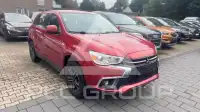 2017 Mitsubishi Asx