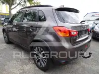 2017 Mitsubishi Asx
