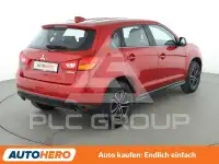 2017 Mitsubishi Asx