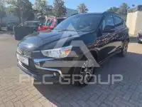 2017 Mitsubishi Asx