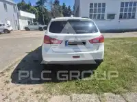2017 Mitsubishi Asx