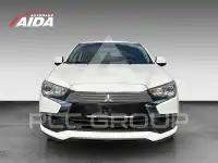 2017 Mitsubishi Asx