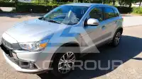 2017 Mitsubishi Asx