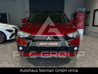 2017 Mitsubishi Asx