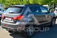 2017 Mitsubishi Asx