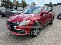 2017 Mitsubishi Asx