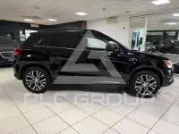 2017 Mitsubishi Asx