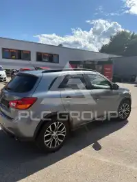 2017 Mitsubishi Asx