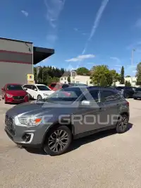 2017 Mitsubishi Asx