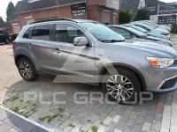 2017 Mitsubishi Asx