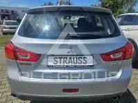 2017 Mitsubishi Asx