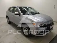 2017 Mitsubishi Asx
