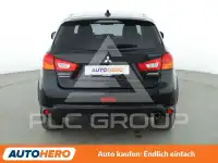 2017 Mitsubishi Asx