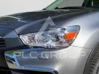 2017 Mitsubishi Asx