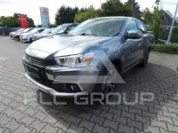 2017 Mitsubishi Asx