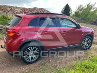 2017 Mitsubishi Asx