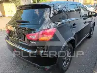 2017 Mitsubishi Asx