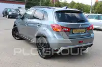 2017 Mitsubishi Asx