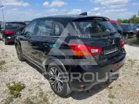2017 Mitsubishi Asx
