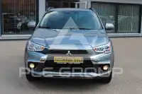 2017 Mitsubishi Asx