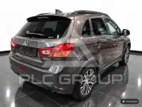 2017 Mitsubishi Asx