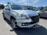 2017 Mitsubishi Asx