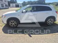 2017 Mitsubishi Asx