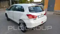2017 Mitsubishi Asx