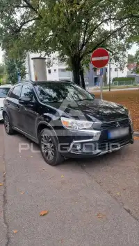 2017 Mitsubishi Asx