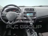 2017 Mitsubishi Asx