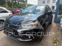 2017 Mitsubishi Asx