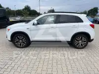 2017 Mitsubishi Asx