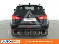 2017 Mitsubishi Asx