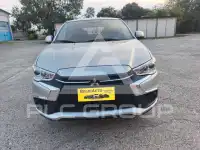 2017 Mitsubishi Asx