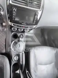 2017 Mitsubishi Asx