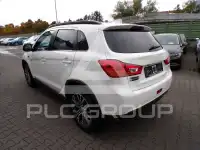 2017 Mitsubishi Asx