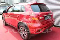2017 Mitsubishi Asx